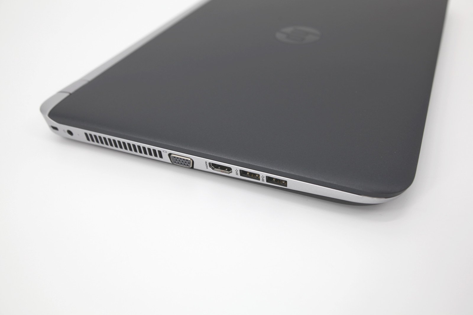 HP ProBook 450 G3 15.6" Laptop: Core i5, 8GB RAM, 256GB SSD, 2.1kg, VAT - CruiseTech