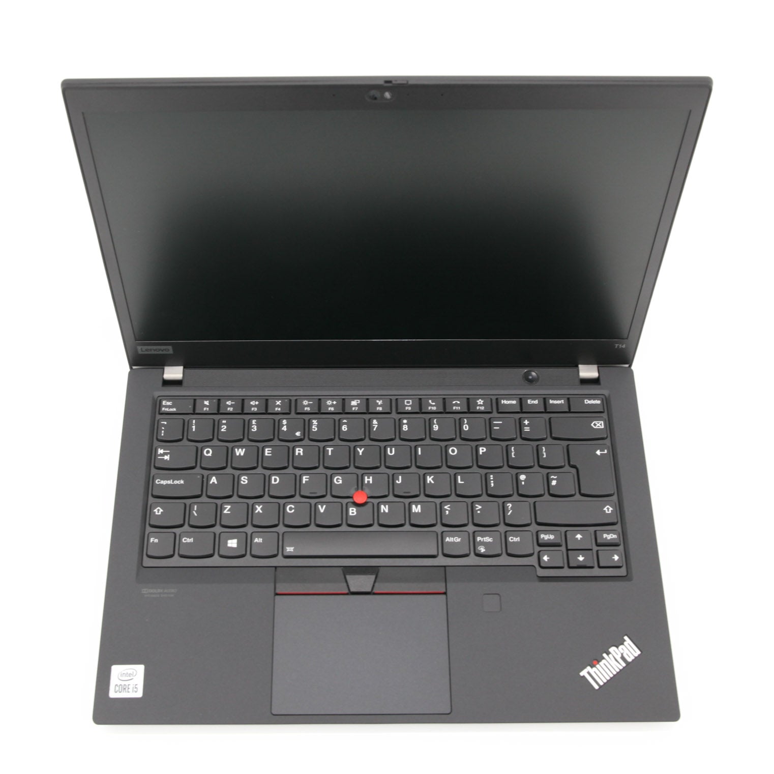 Lenovo ThinkPad T14 Gen 1 laptop - Refurbished Lenovo laptop Lenovo ThinkPad T14 Gen 1 laptop - Refurbished Lenovo laptop