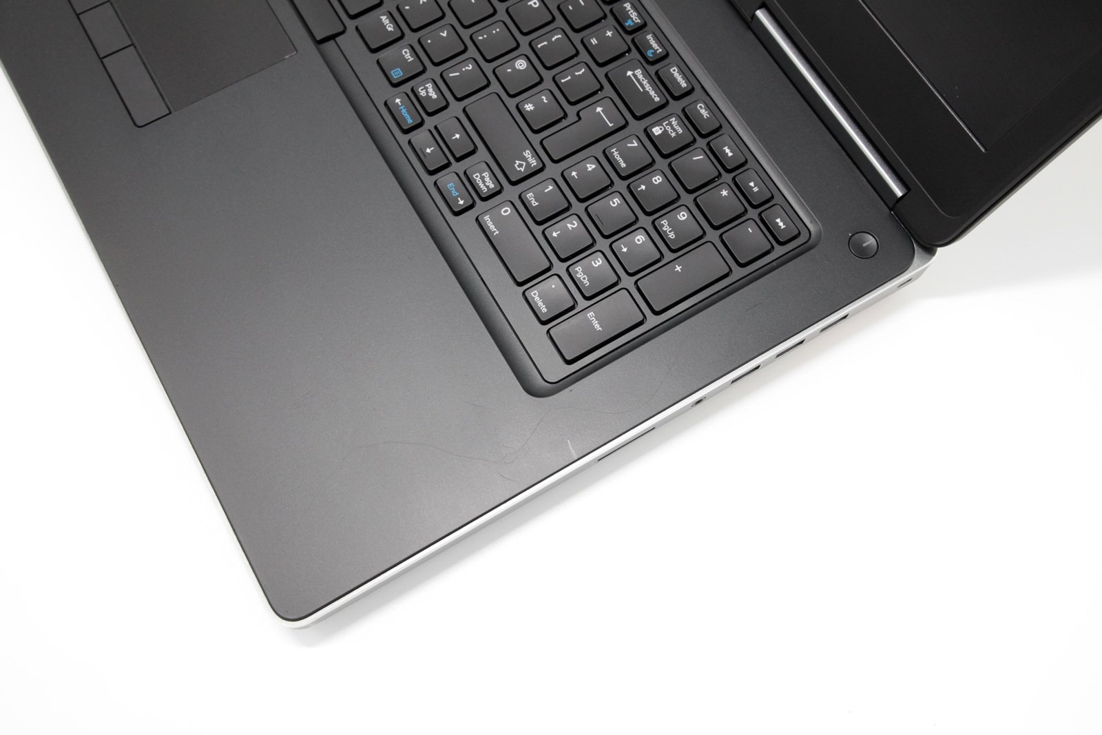 Dell Precision 7710 17" CAD Laptop: 16GB RAM Core i5, 16GB, 512GB (Grade C LCD) - CruiseTech