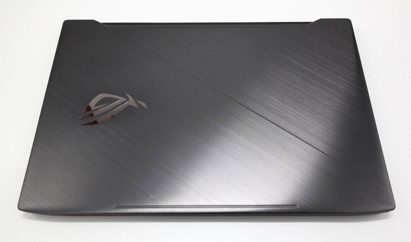 ASUS ROG GL703V 17" Gaming Laptop: 256GB+1TB, GTX 1060, Core i7-7700H, 16GB RAM - CruiseTech