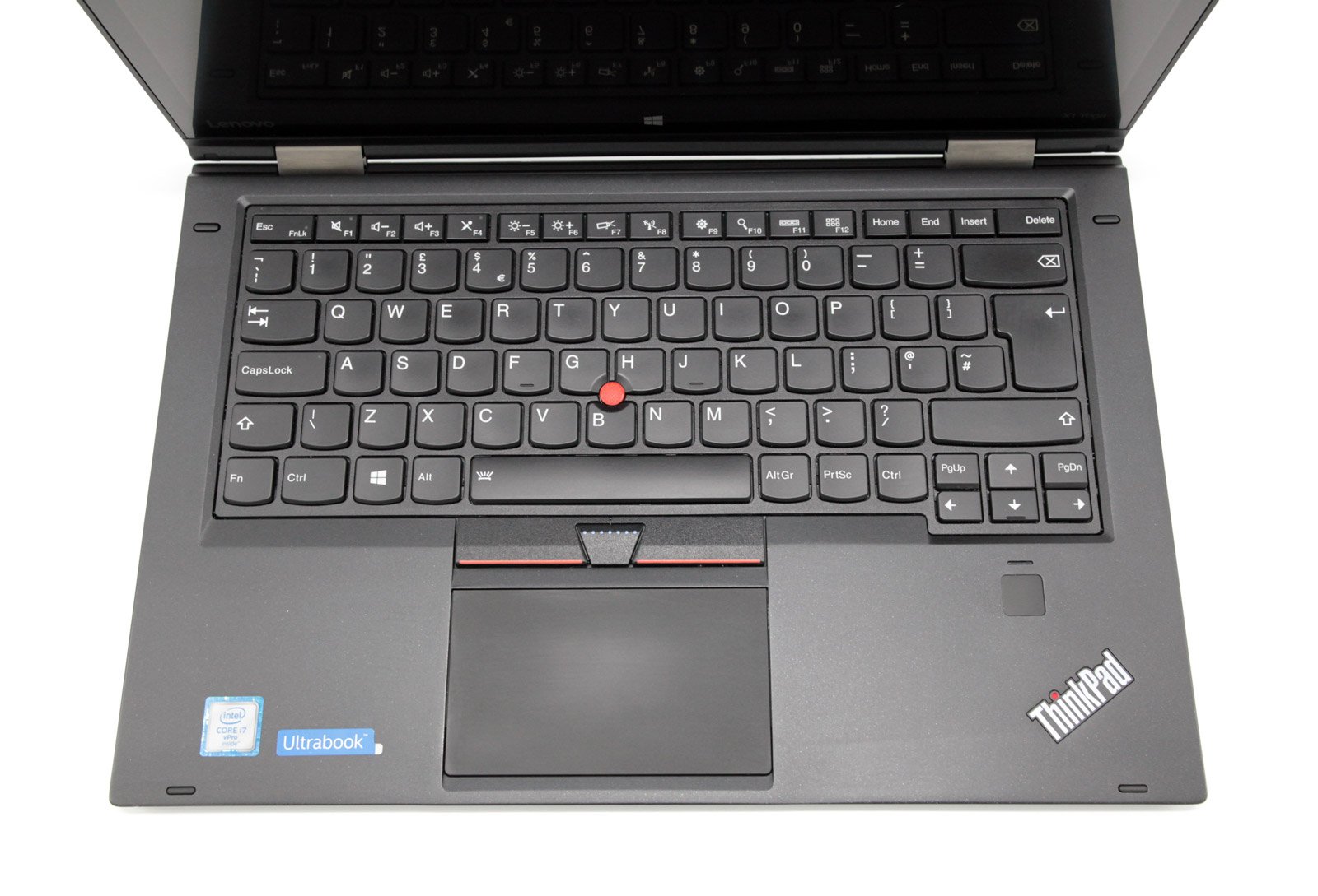 Lenovo Thinkpad X1 Yoga Touch Laptop: Core i7-6600U, 16GB RAM, 256GB - CruiseTech