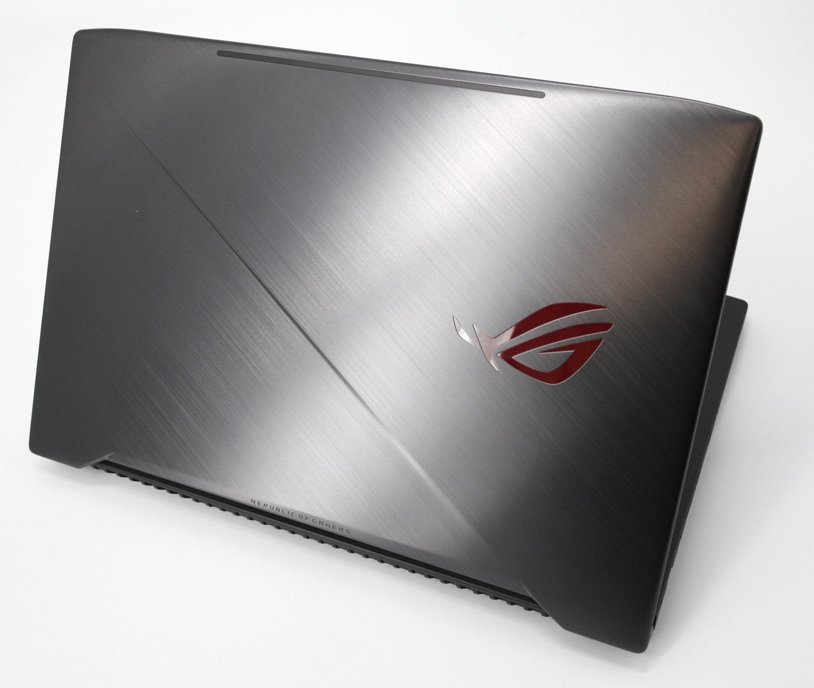 ASUS ROG GL703V 17" Gaming Laptop: 256GB+1TB, GTX 1060, Core i7-7700H, 16GB RAM - CruiseTech