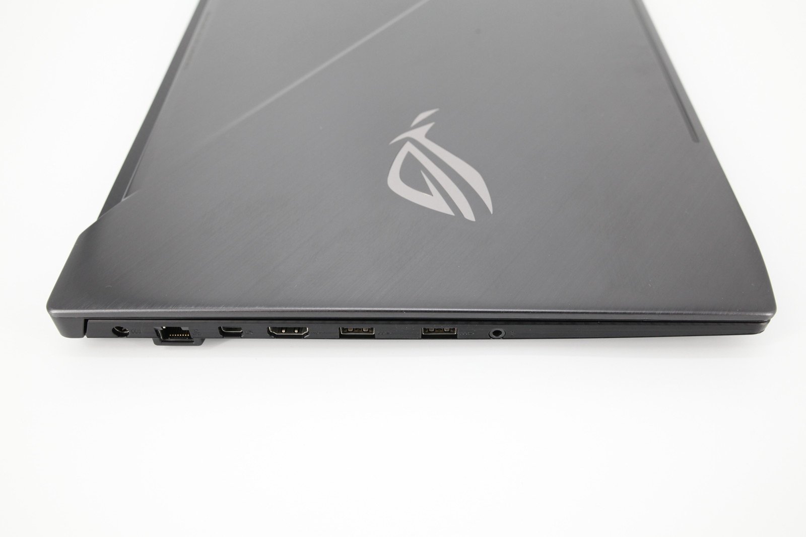 ASUS ROG GL703V 17" Gaming Laptop: 256GB+1TB, GTX 1060, Core i7-7700H, 16GB RAM - CruiseTech