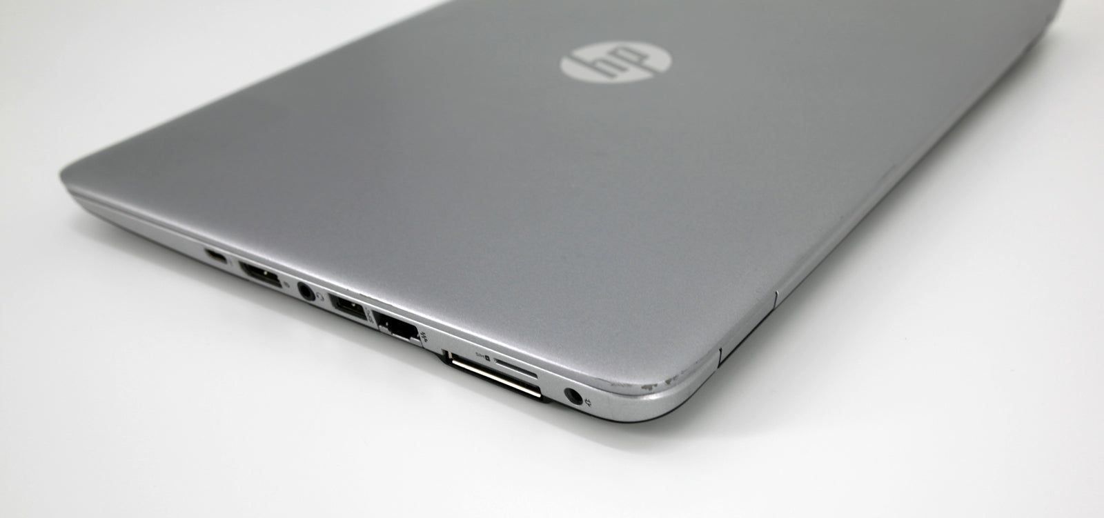 HP EliteBook 840 G4 14" Laptop: 7th Gen i5, 256GB SSD, 8GB RAM, Warranty VAT - CruiseTech