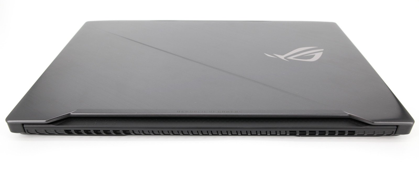 ASUS ROG GL703V 17" Gaming Laptop: 256GB+1TB, GTX 1060, Core i7-7700H, 16GB RAM - CruiseTech