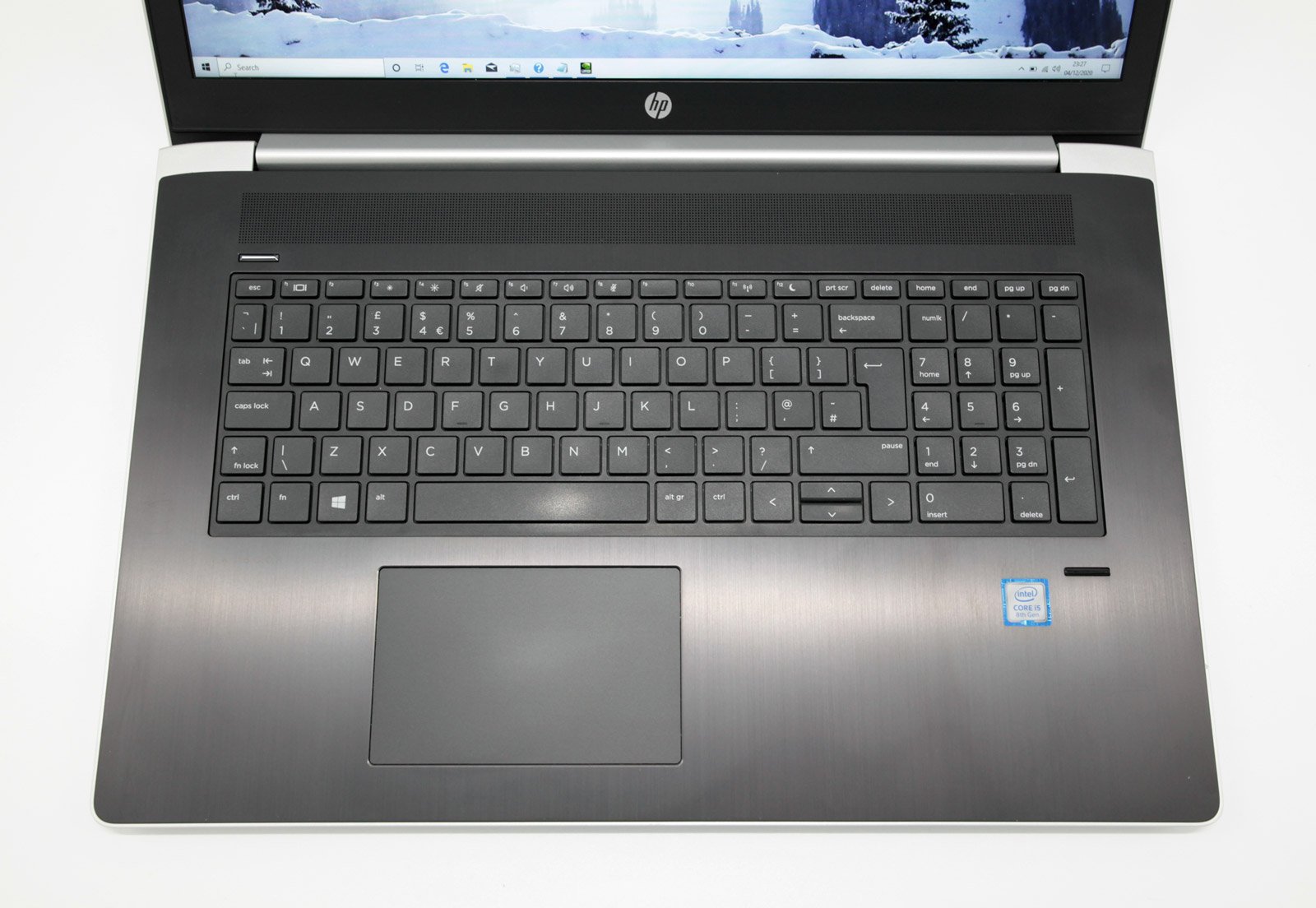 HP ProBook 470 G5 17.3" Laptop 8th Gen i5 240GB SSD, 930MX, 8GB RAM Warranty VAT - CruiseTech
