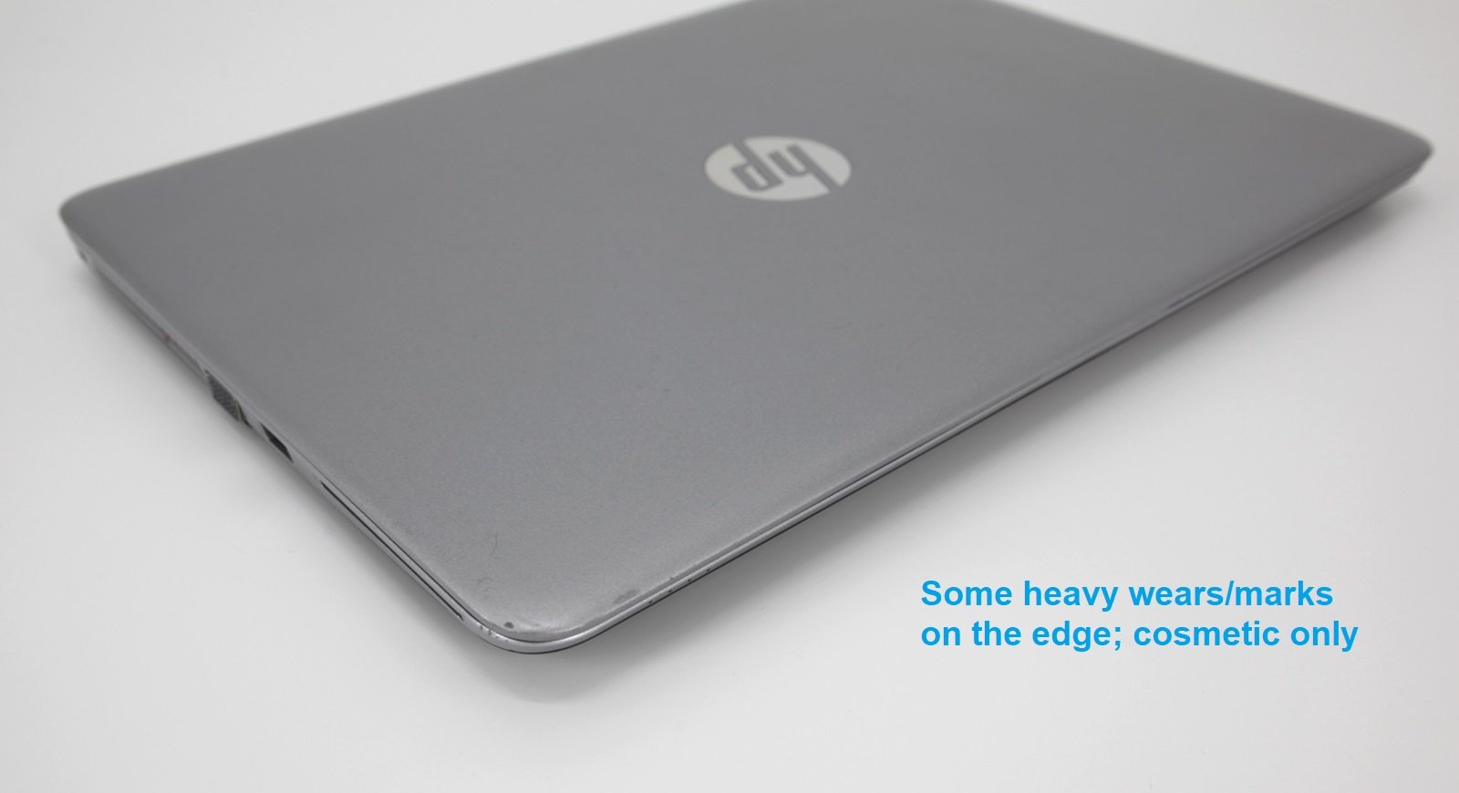 HP EliteBook 840 G3 Laptop: 240GB 6th Gen i5, 8GB RAM Warranty VAT (Grade C) - CruiseTech