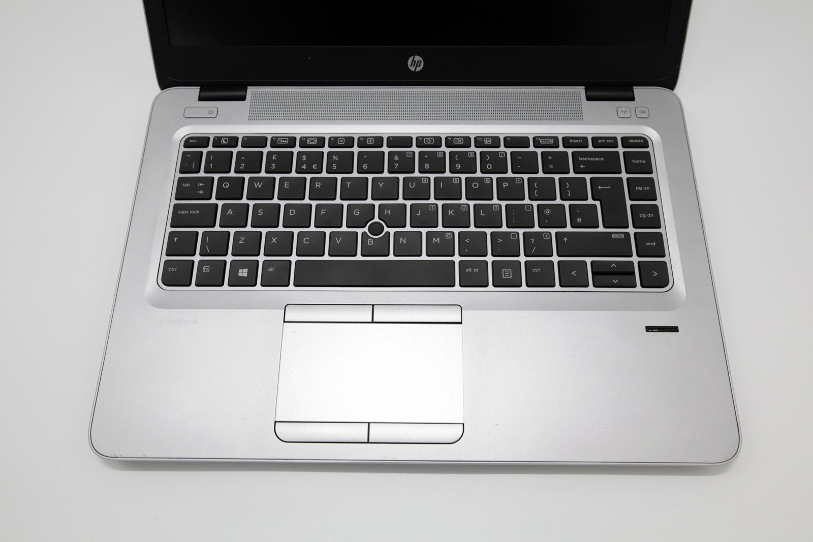 HP EliteBook 745 G3 Laptop: AMD Quad, 240GB SSD, 8GB Warranty VAT (Grade 3) - CruiseTech