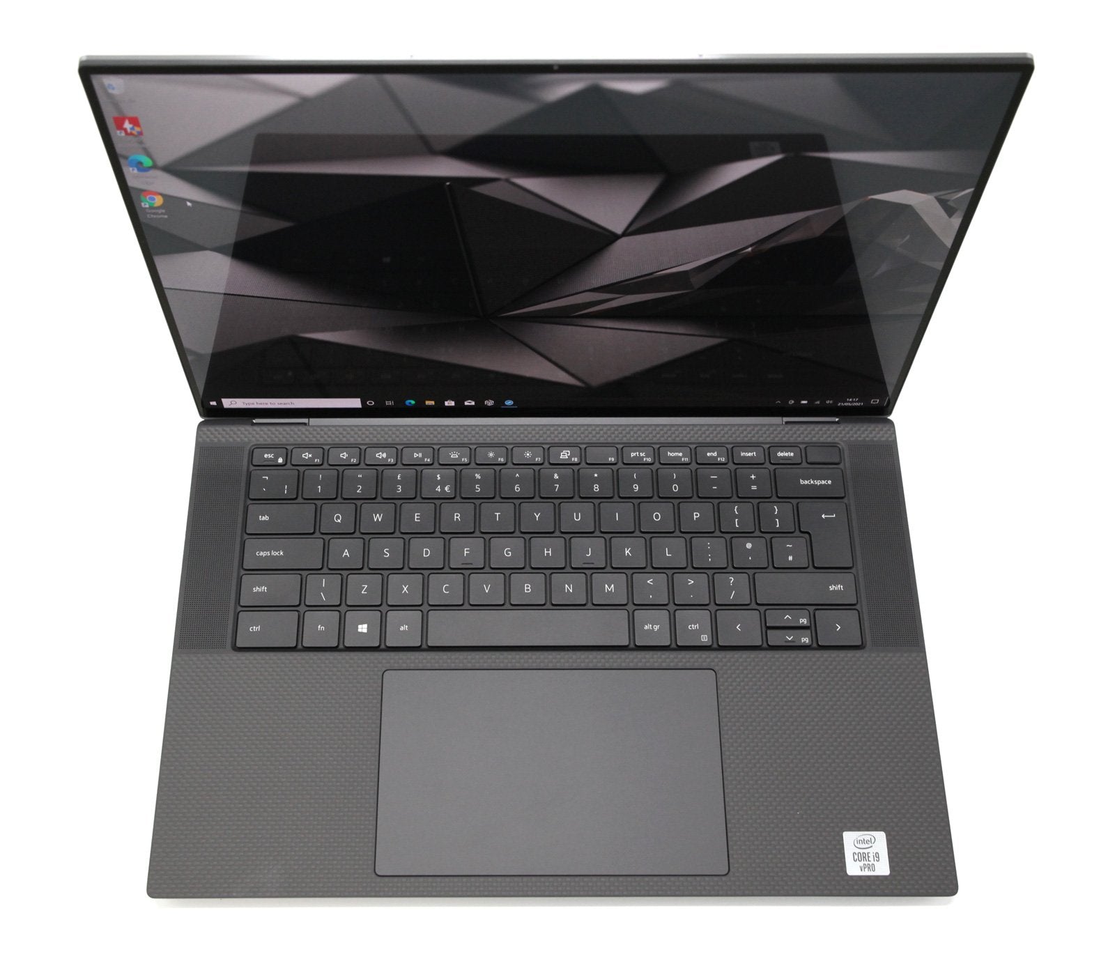 Dell Precision 5550 4K Touch Laptop: Core i9, NVIDIA T2000 32GB 1TB SSD Warranty - CruiseTech