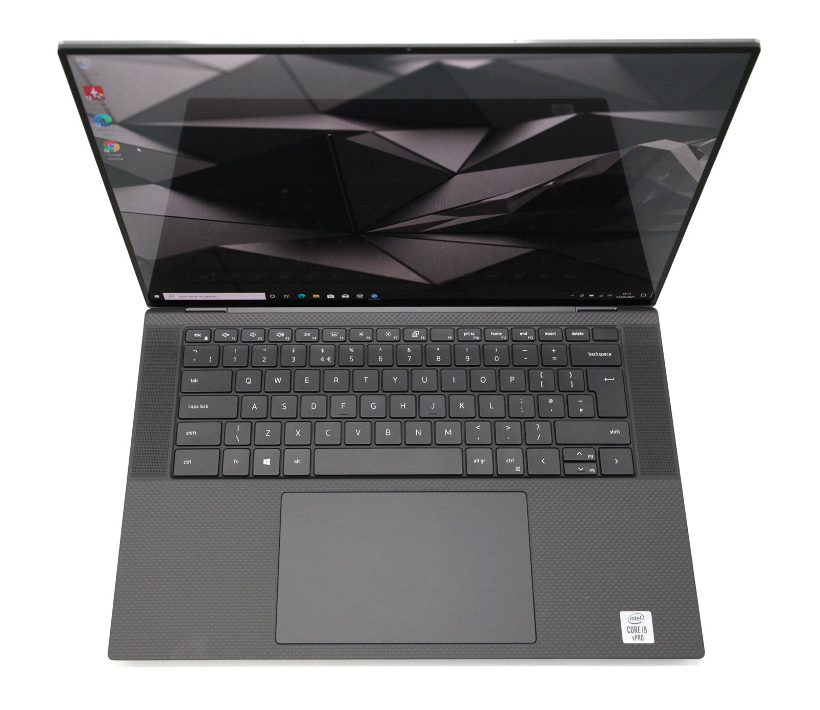 Dell Precision 5550 Touch 4K Laptop: Core i9 32GB 1TB SSD NVIDIA T2000, Warranty - CruiseTech
