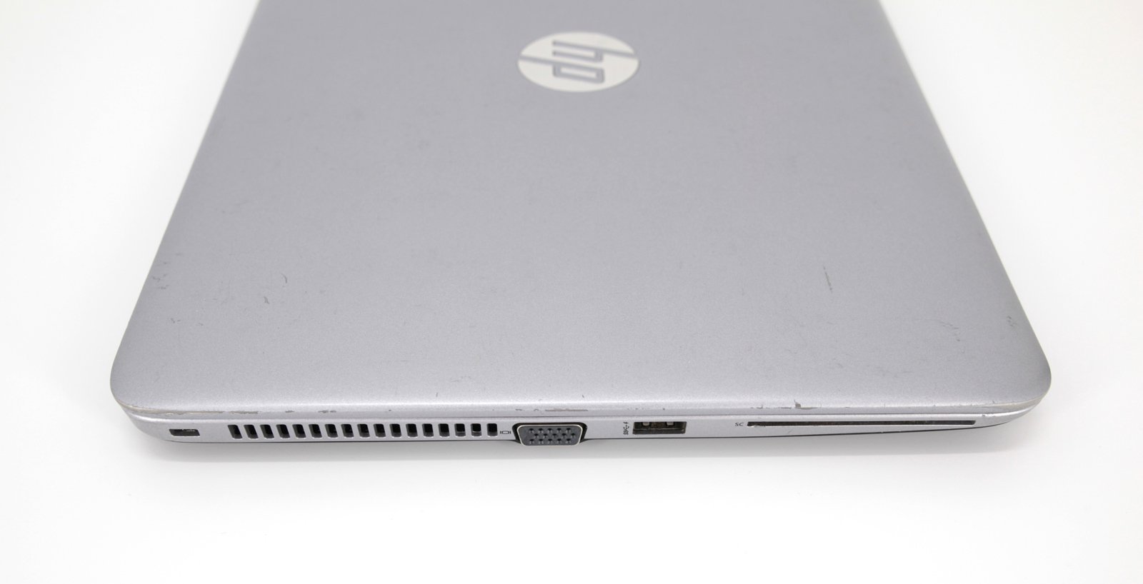 HP EliteBook 840 G4 FHD Laptop: 256GB 7th Gen i5, 8GB RAM Warranty VAT (Grade 3) - CruiseTech
