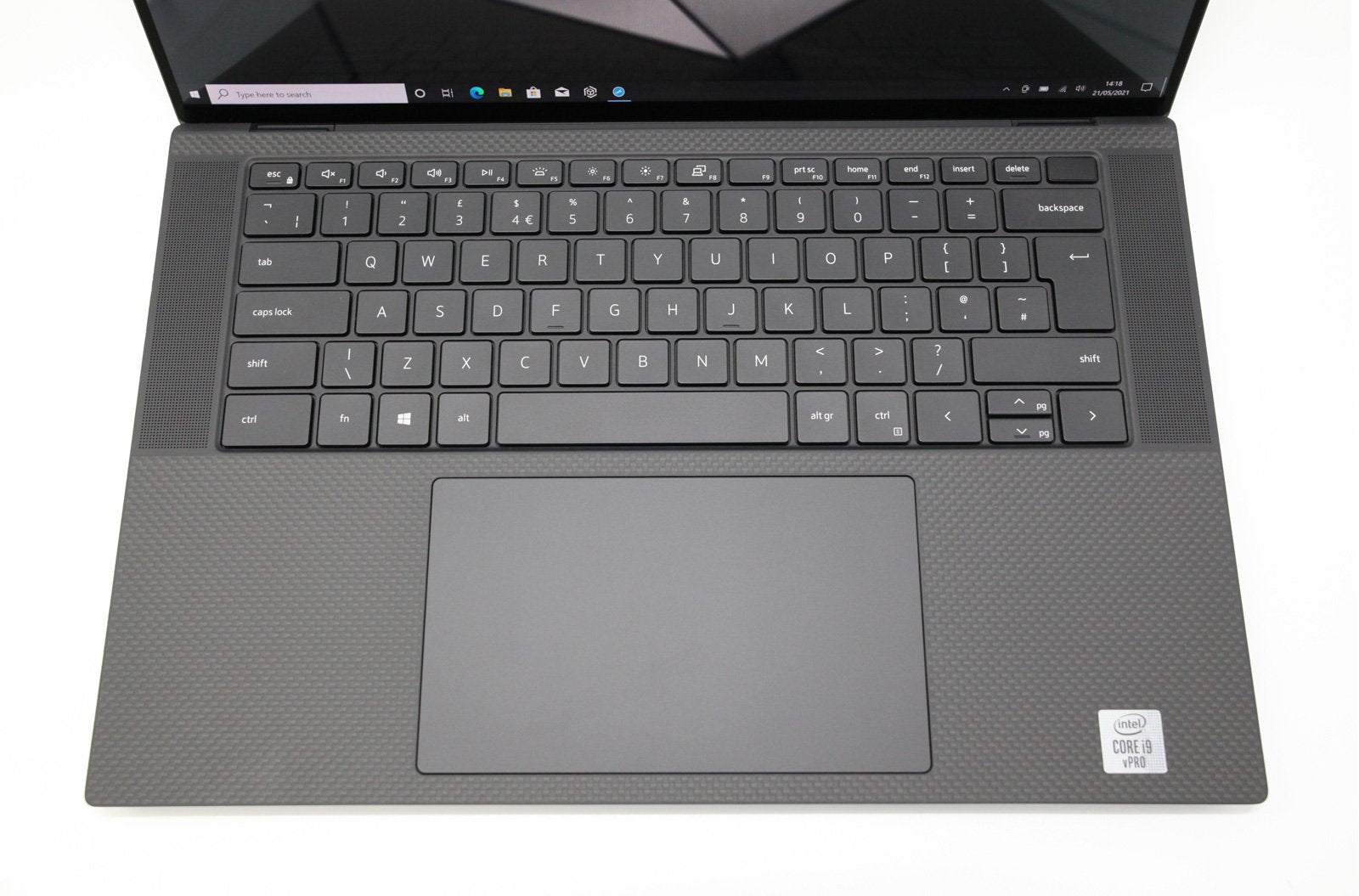 Dell Precision 5550 Touch 4K Laptop: Core i9 32GB 1TB SSD NVIDIA T2000 Warranty - CruiseTech