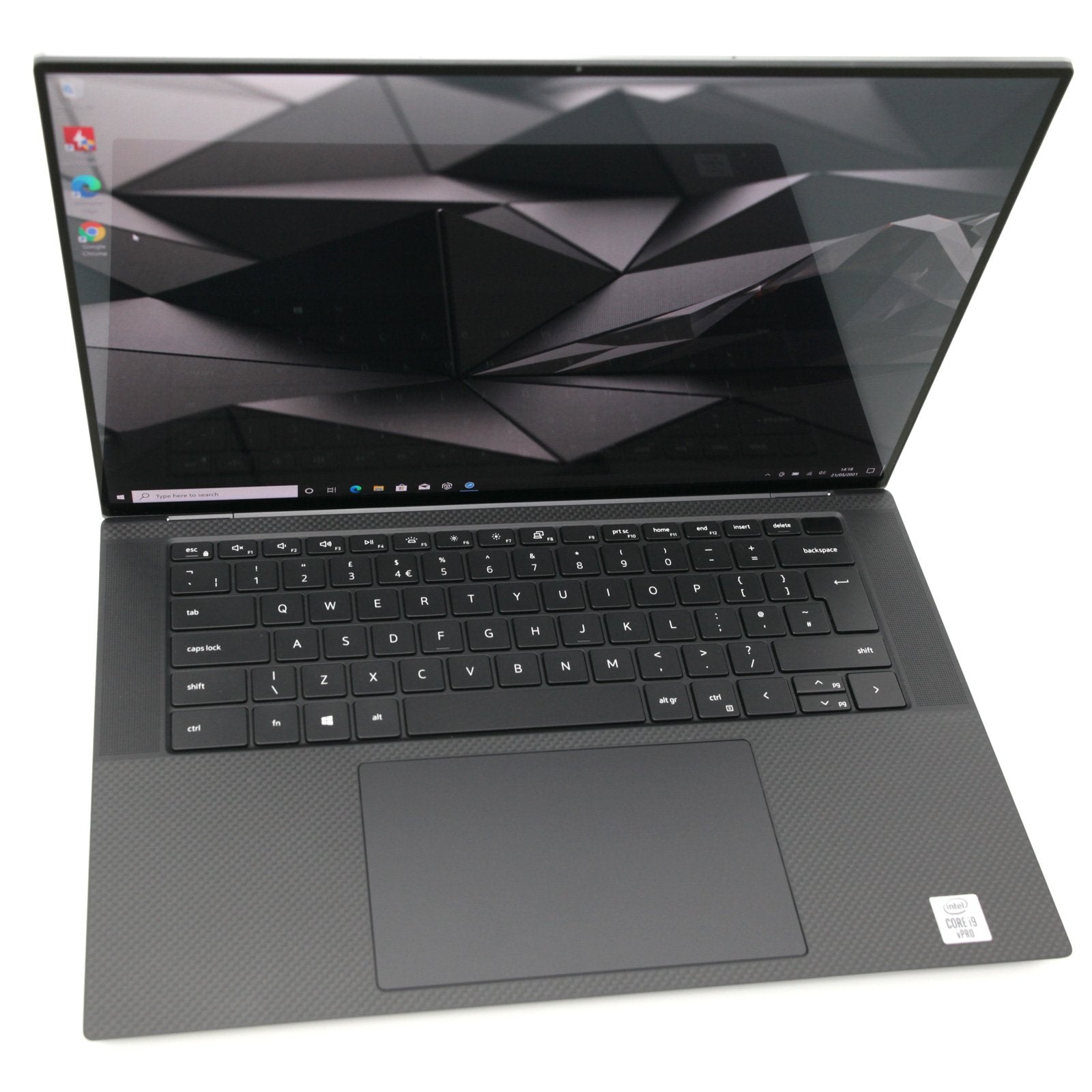 Dell Precision 5550 Touch 4K Laptop: Intel i9 32GB RAM NVIDIA T2000 1TB Warranty - CruiseTech