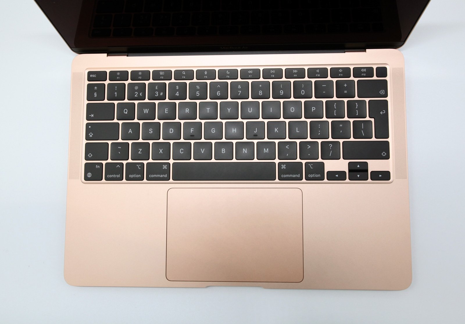 Apple MacBook Air 13.3" Retina (2020 M1 Model): Gold 8GB RAM 256GB Warranty VAT - CruiseTech