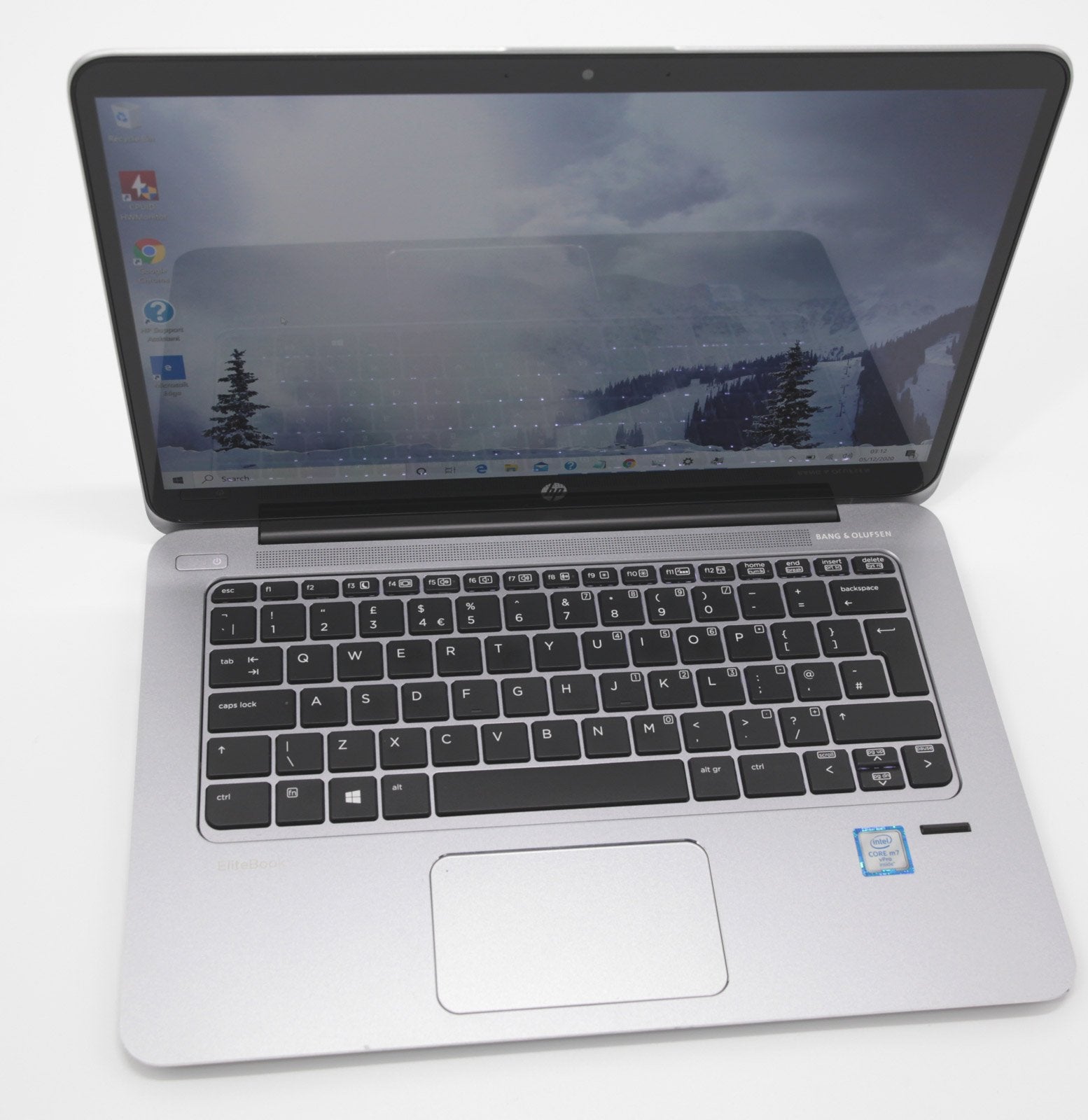 Touch Laptop: 16GB RAM, 180GB SSD, Warranty VAT - CruiseTech