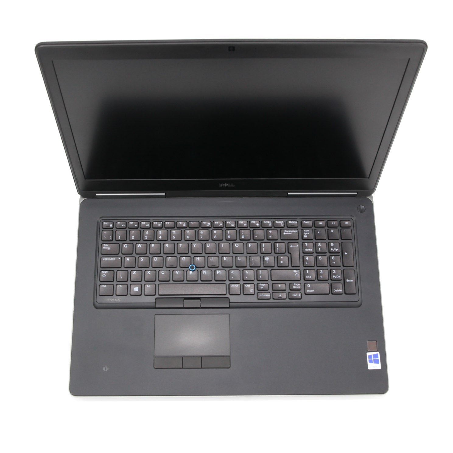 Dell Precision 7720 17.3" Laptop: Core i7, P3000, 512GB, 32GB RAM, Warranty VAT - CruiseTech