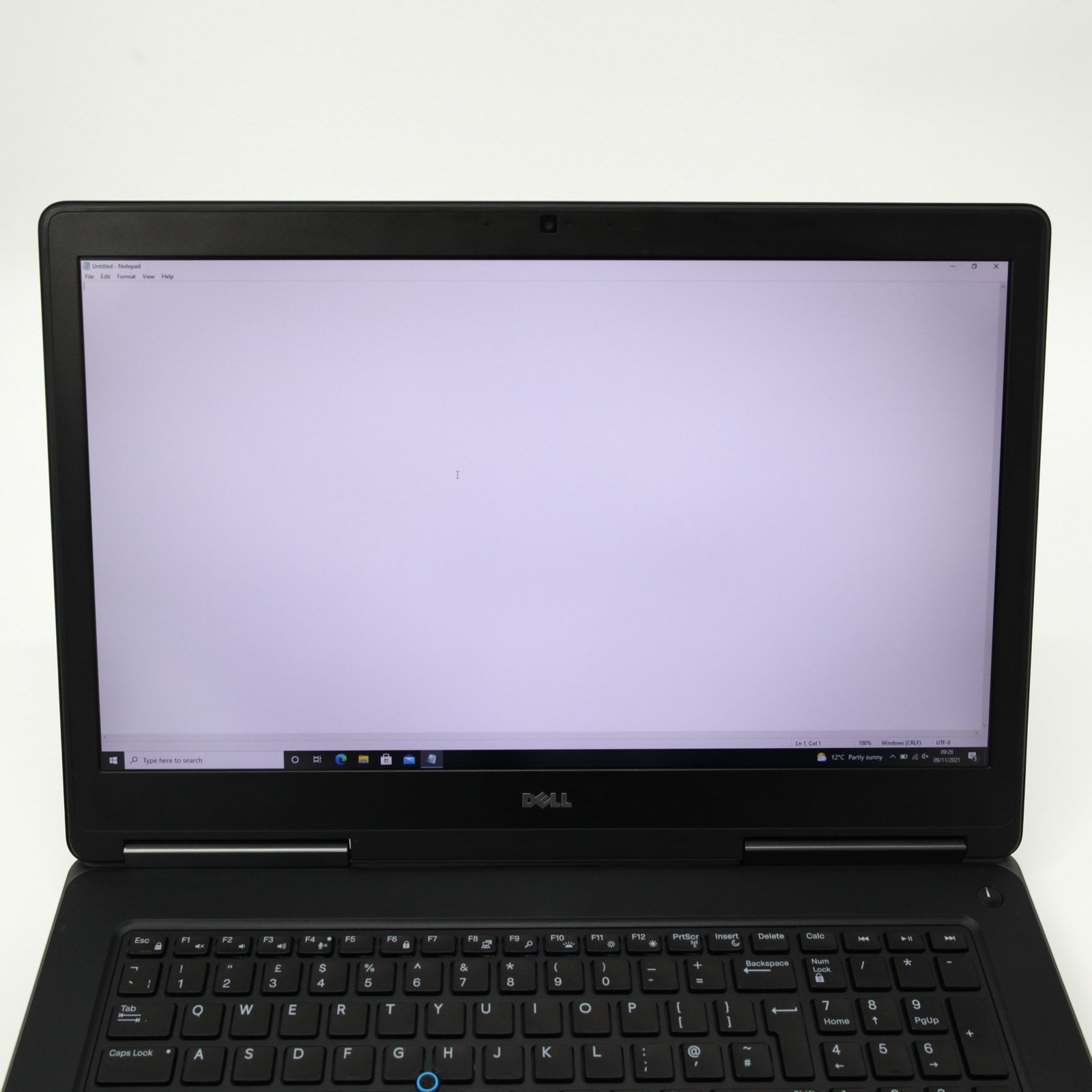 Dell Precision 7720 17.3" Laptop: Core i7, P3000, 512GB, 32GB RAM, Warranty VAT - CruiseTech