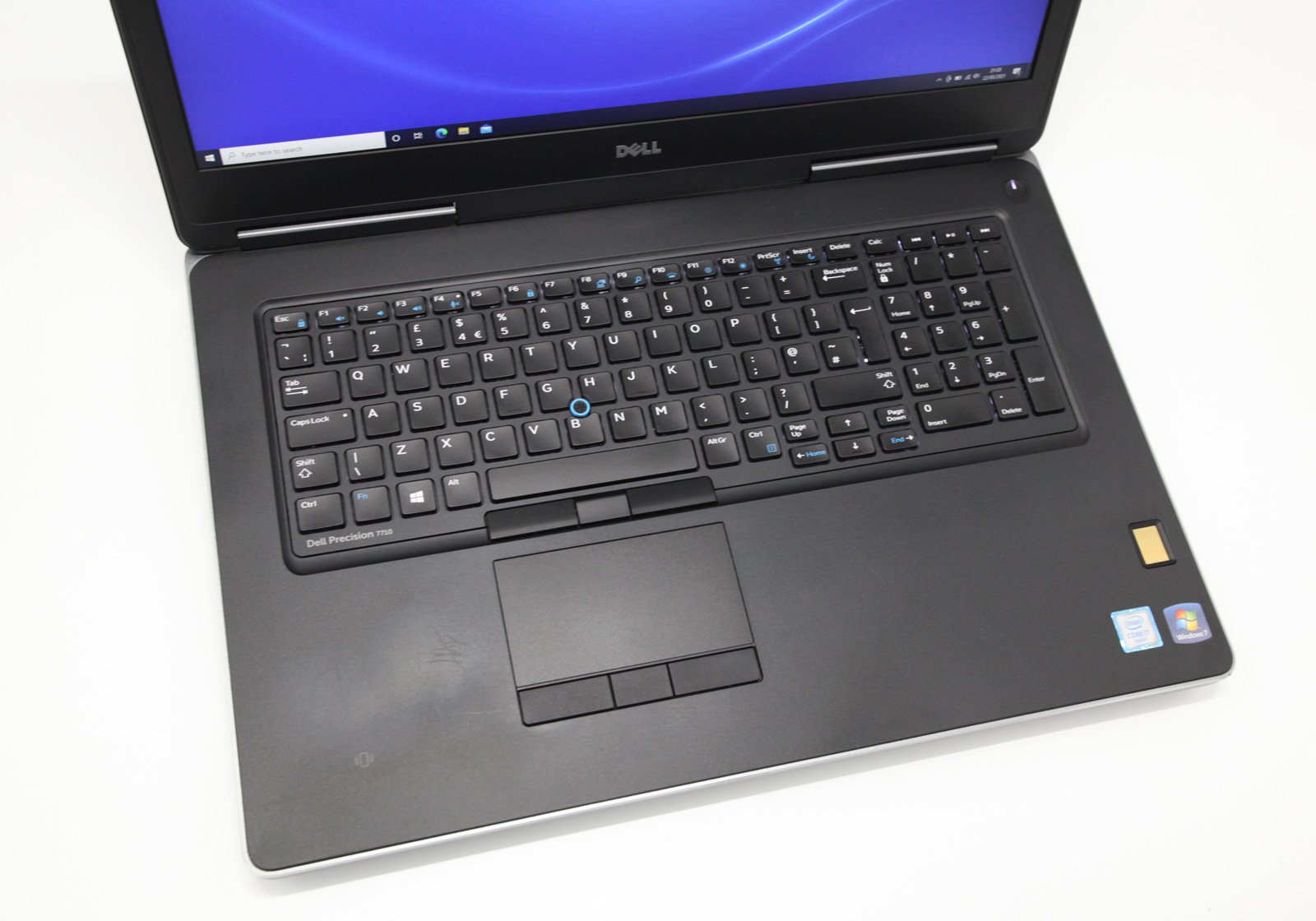 Dell Precision 7710 17.3" CAD Laptop: Core i7, 32GB RAM, 512GB, NVIDIA M5000M - CruiseTech