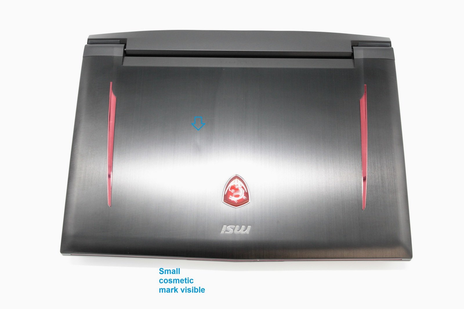 MSI GT73EVR Titan Pro 17.3" Gaming Laptop GTX 1080, Core i7, 16GB RAM, 256GB+1TB - CruiseTech