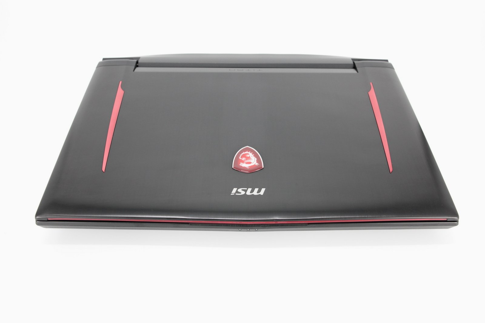 MSI GT73EVR Titan Pro 17.3" Gaming Laptop GTX 1080, Core i7, 16GB RAM, 256GB+1TB - CruiseTech