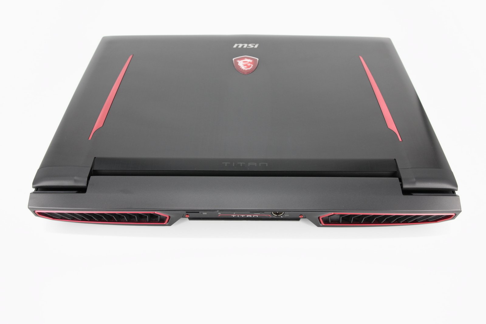 MSI GT73EVR Titan Pro 17.3" Gaming Laptop GTX 1080, Core i7, 16GB RAM, 256GB+1TB - CruiseTech