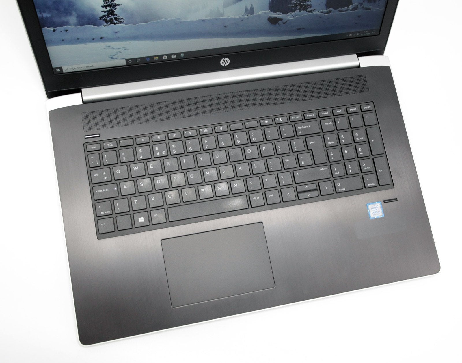 HP ProBook 470 G5 17.3" Laptop i5-8250U, 930MX, 8GB RAM 240GB SSD, Warranty VAT - CruiseTech