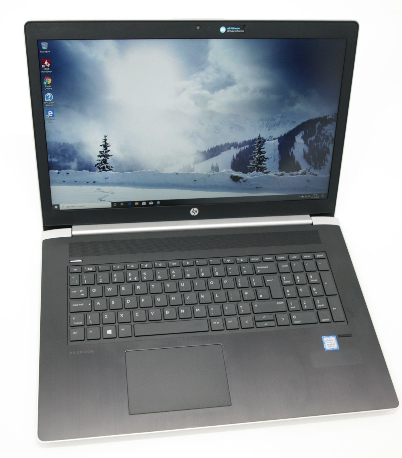 HP ProBook 470 G5 17.3" Laptop i5-8250U, 930MX, 8GB RAM 240GB SSD, Warranty VAT - CruiseTech