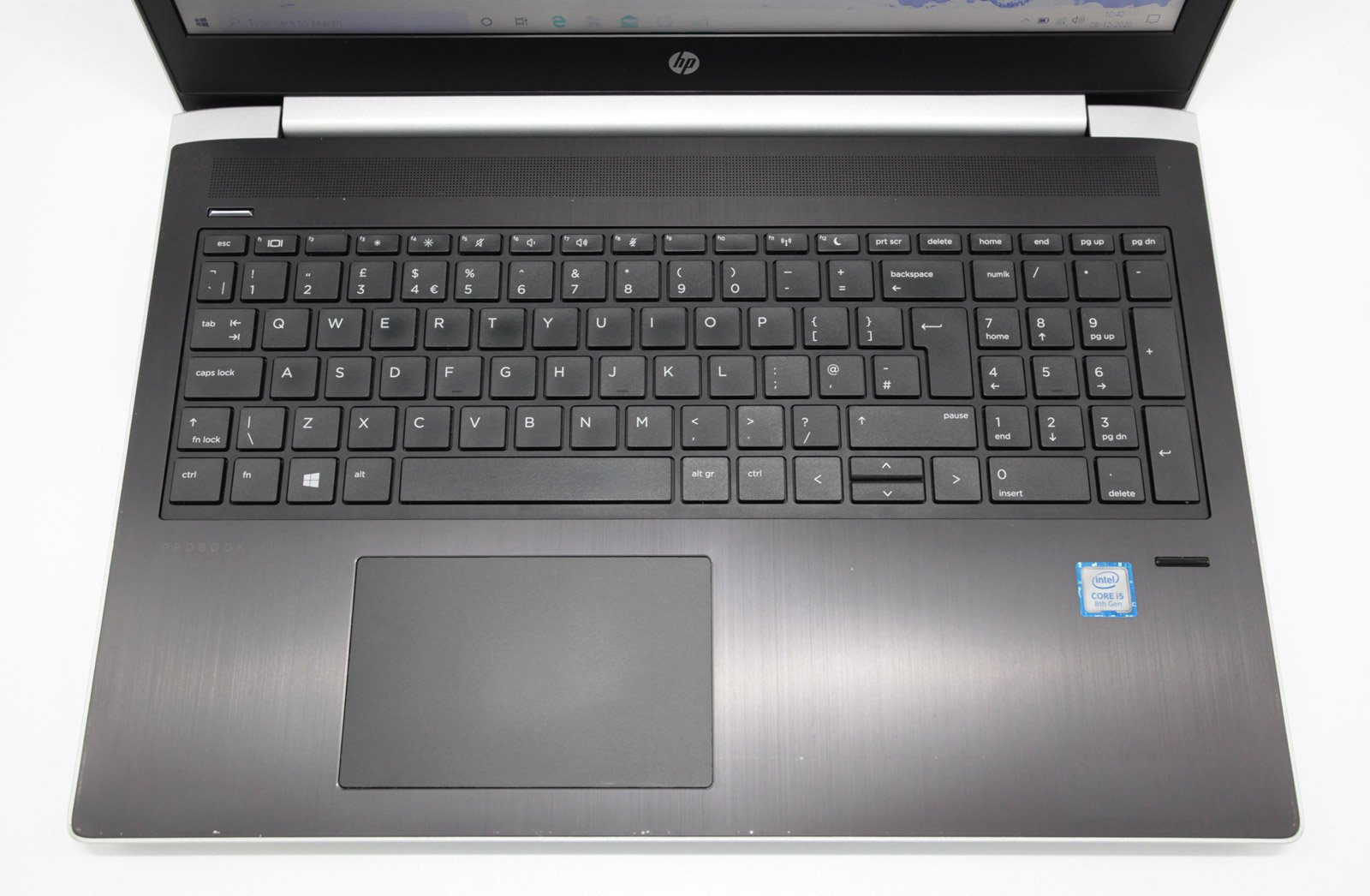 HP ProBook 450 G5 15.6" Laptop: 8GB RAM, 240GB, Core i5-8250U, Warranty VAT - CruiseTech