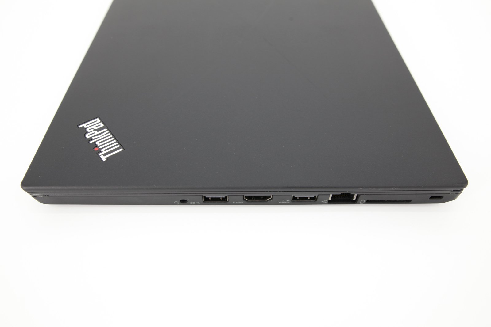 Lenovo ThinkPad T480 14"  Laptop: Core i7-8650U 16GB RAM 512GB SSD Warranty VAT - CruiseTech