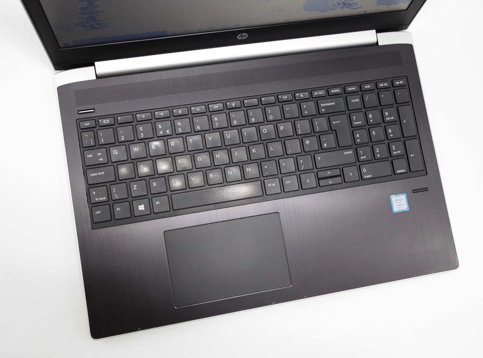 HP ProBook 450 G5 15.6" Laptop: 8GB RAM, 240GB, Core i5-8250U, Warranty VAT - CruiseTech