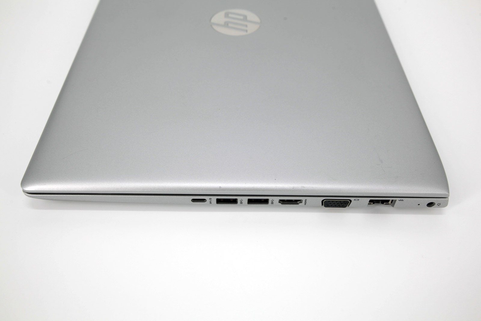 HP ProBook 450 G5 15.6" Laptop: 8GB RAM, 240GB, Core i5-8250U, Warranty VAT - CruiseTech