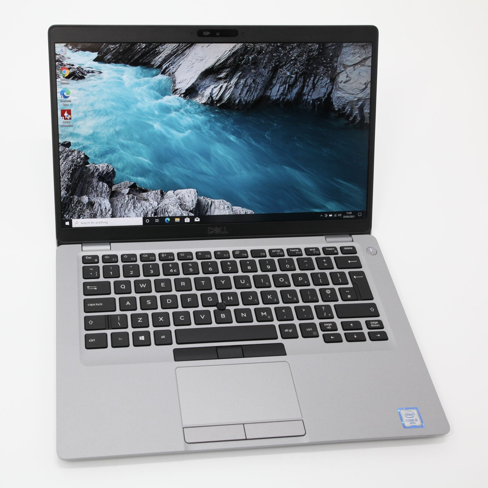 Dell Latitude 5410 14" Laptop: 8th Gen Core i5, 256GB SSD, 8GB RAM Warranty - CruiseTech