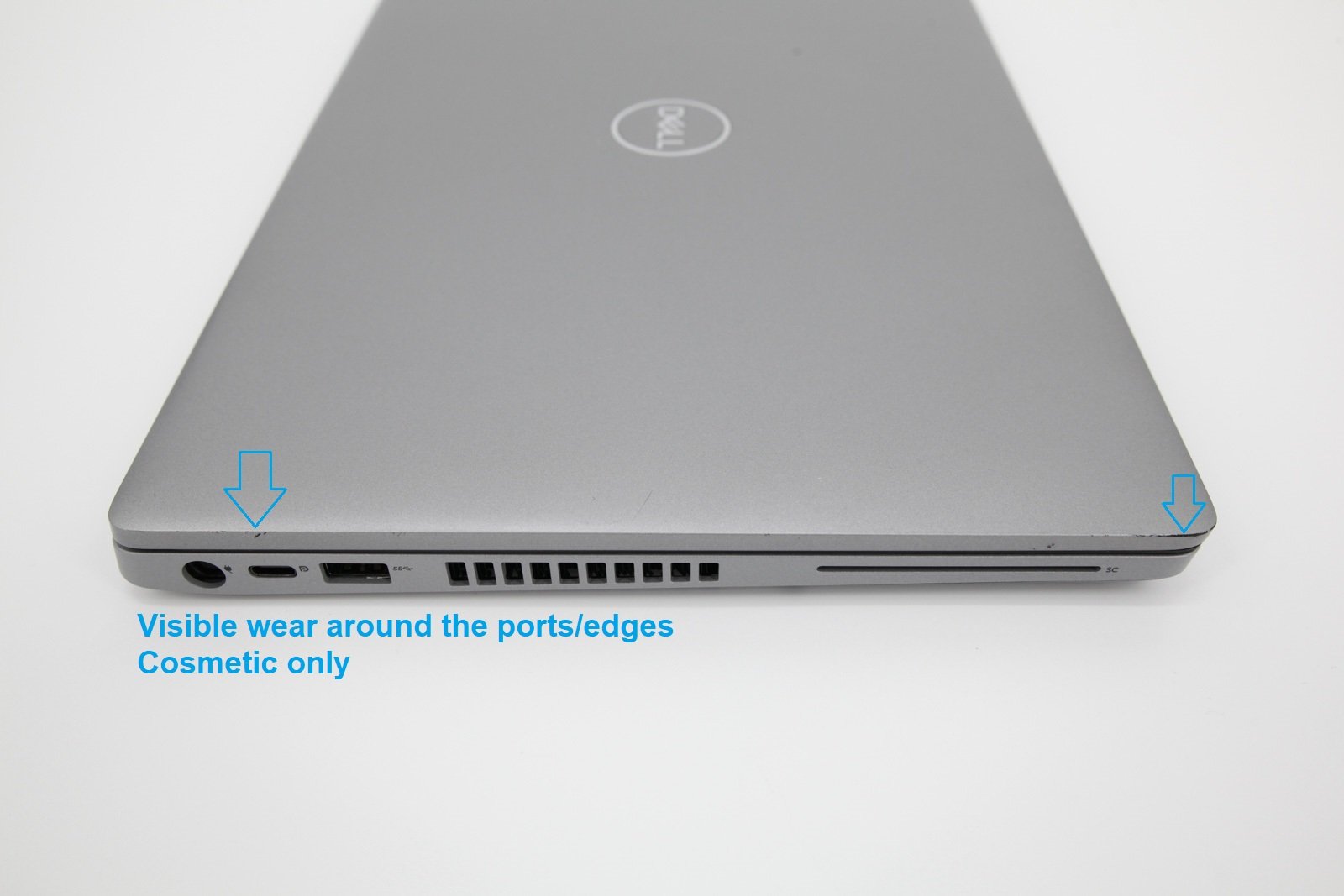 Dell Latitude 5410 14" Laptop: 8th Gen Core i5, 256GB SSD, 8GB RAM Warranty - CruiseTech