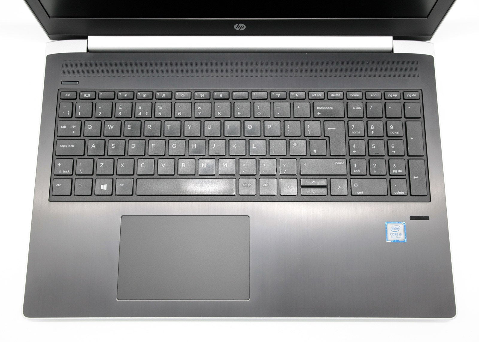 HP ProBook 450 G5 15.6" Laptop: Core i5-8250U, 8GB, SSD 240GB Warranty VAT - CruiseTech