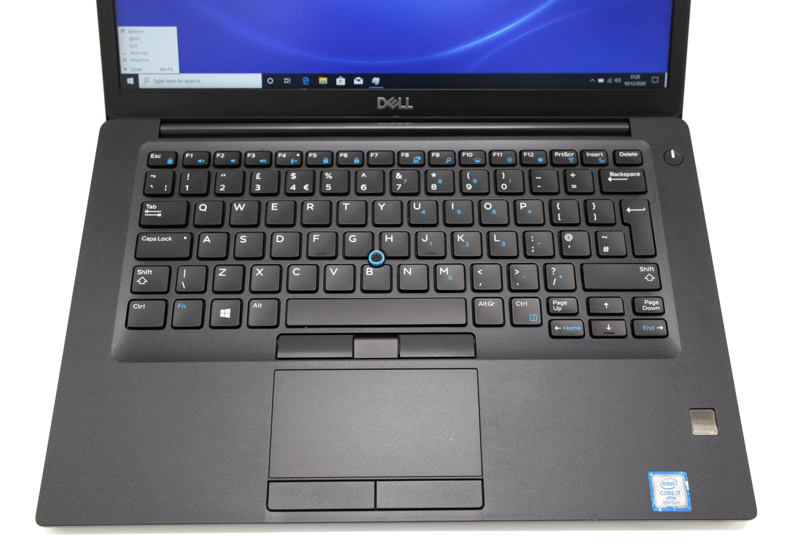 Dell Latitude 7490 14" FHD Laptop: Core i7-8650U, 16GB RAM, 512GB SSD, Warranty - CruiseTech