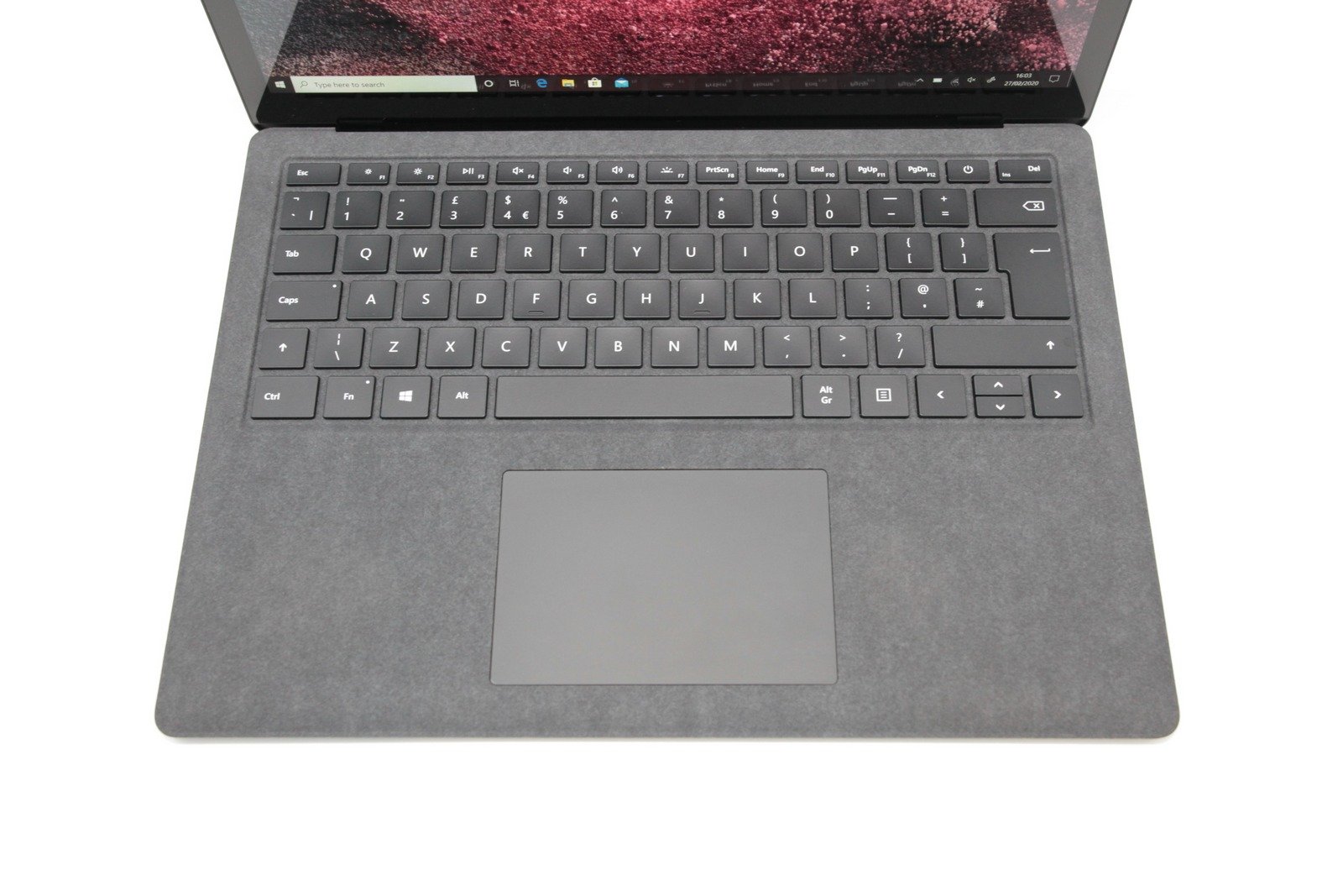 Microsoft Surface Laptop 2: Core i7-8650U, 16GB RAM, 512GB SSD - CruiseTech