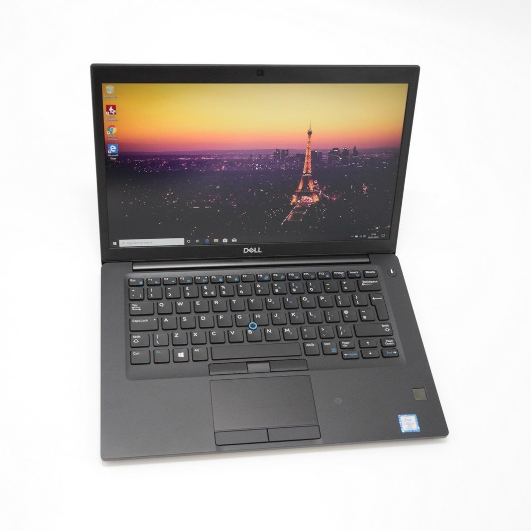Dell Latitude 7490 Laptop: Core i7-8650U, 8GB RAM, 256GB SSD, 14" IPS - CruiseTech