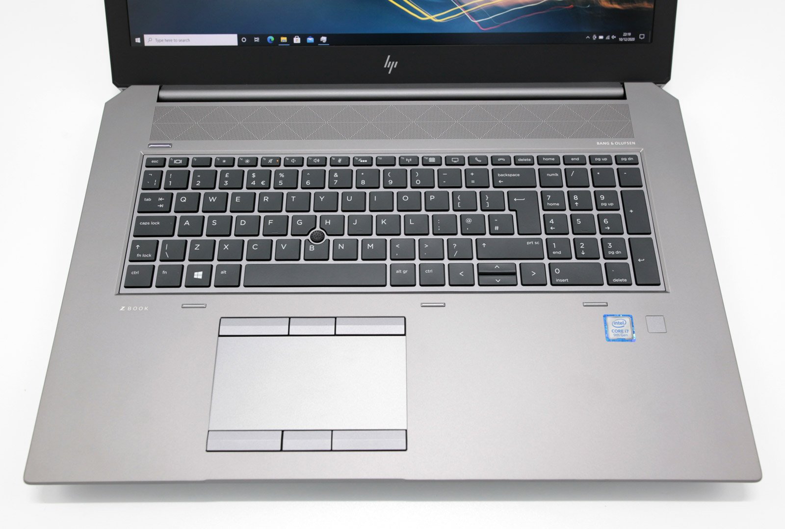 HP ZBook 17 G6 Laptop: RTX 4000, Core i7-9750H, 32GB RAM, 512GB, Warranty - CruiseTech