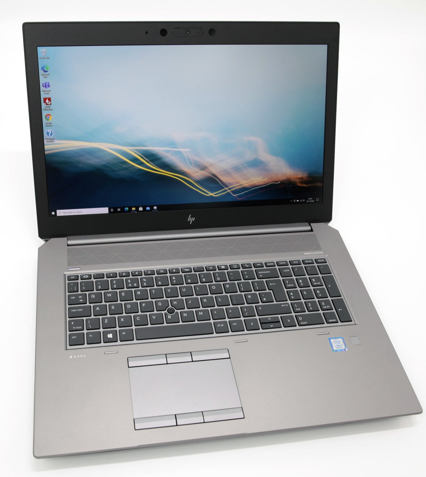 HP ZBook 17 G6 Laptop: RTX 4000, Core i7-9750H, 32GB RAM, 512GB, Warranty - CruiseTech