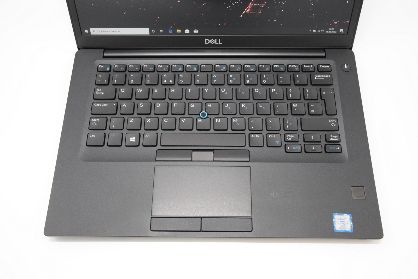 Dell Latitude 7490 Laptop: Core i7-8650U, 8GB RAM, 256GB SSD, 14" IPS - CruiseTech