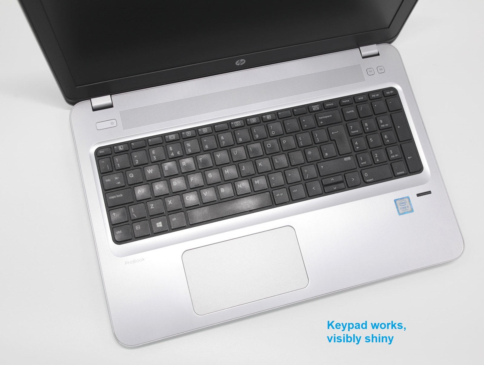 HP ProBook 450 G4 15.6" Laptop: Core i5-7200U 8GB RAM, 240GB SSD Warranty VAT - CruiseTech