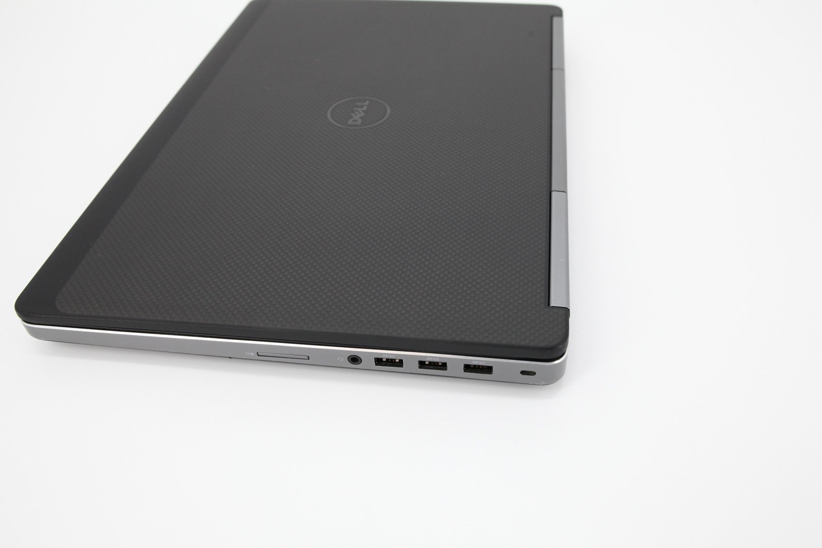 Dell Precision 7520 15.6" CAD Laptop: i7 6th Gen, 32GB, 512GB, NVIDIA Warranty - CruiseTech
