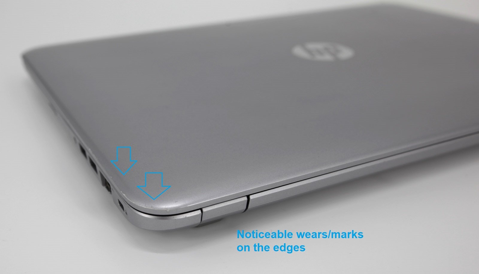 HP ProBook 450 G4 15.6" Laptop: Core i5-7200U 8GB RAM, 240GB SSD Warranty VAT - CruiseTech