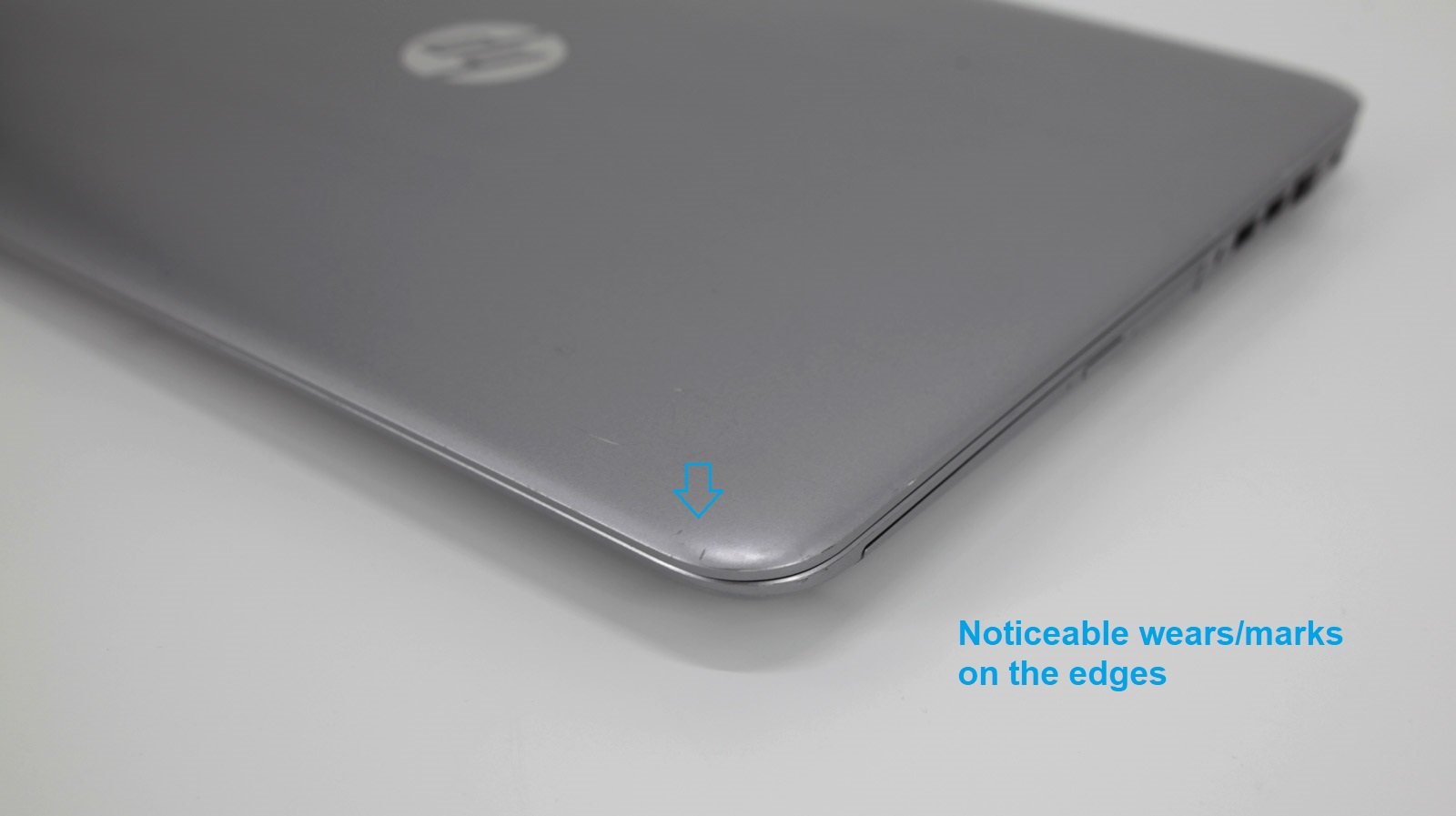 HP ProBook 450 G4 15.6" Laptop: Core i5-7200U 8GB RAM, 240GB SSD Warranty VAT - CruiseTech