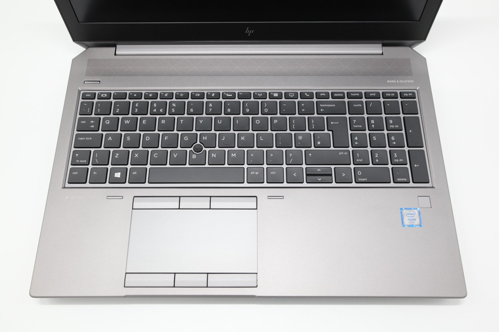 HP ZBook 15 G6 Laptop: Intel Xeon, 64GB RAM, 1TB SSD, Quadro RTX 3000, Warranty - CruiseTech