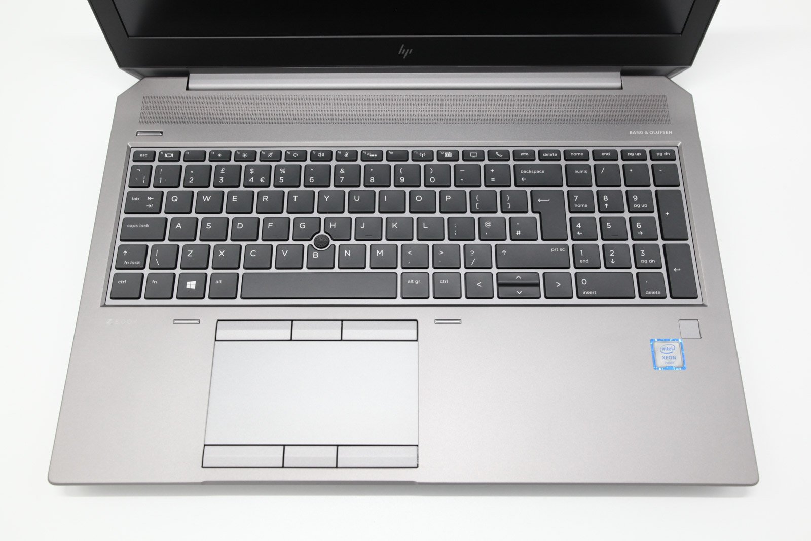 HP ZBook 15 G6 Laptop: Intel Xeon, 1TB SSD, 64GB RAM, Quadro RTX 3000 Warranty - CruiseTech