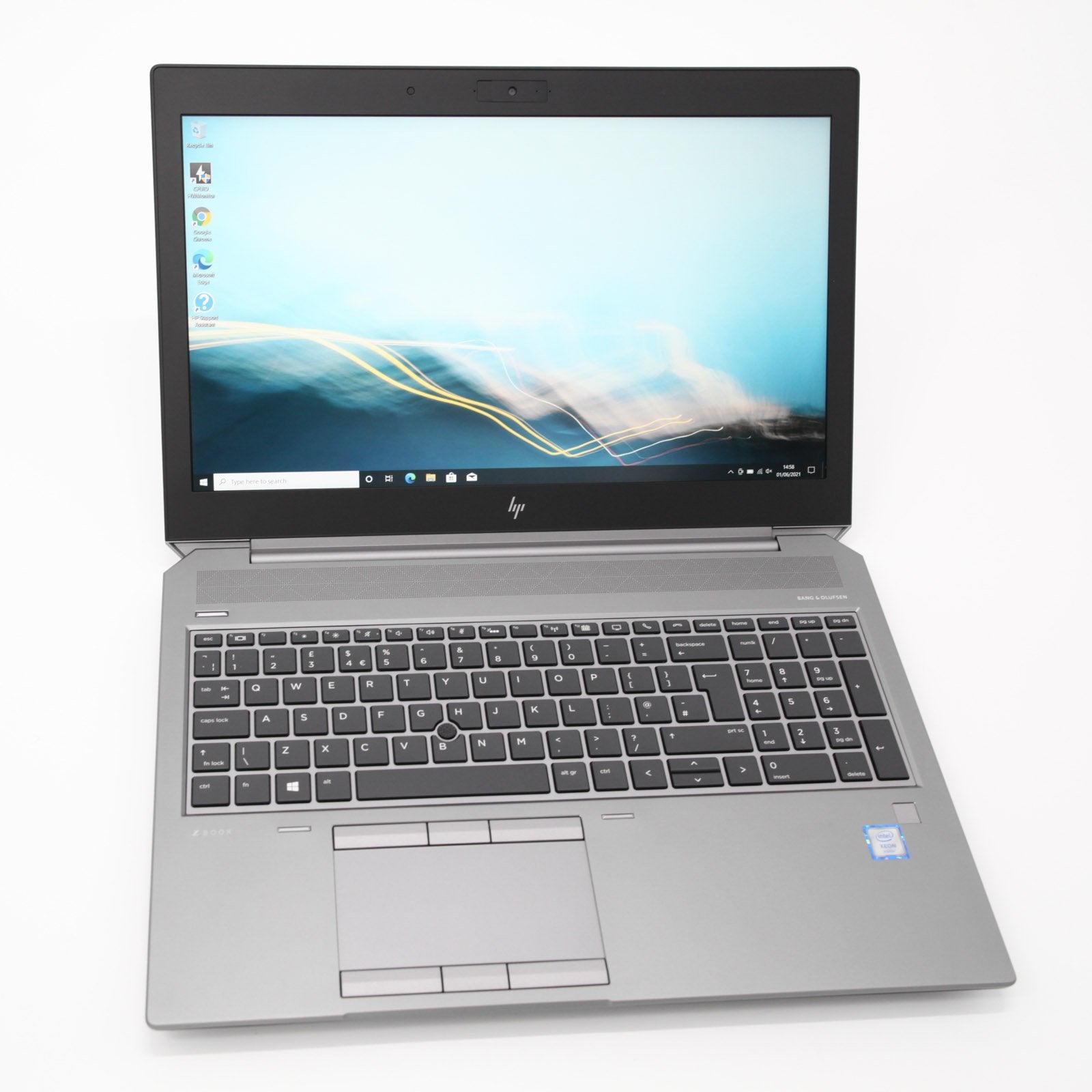 HP ZBook 15 G6 Laptop: Intel Xeon, 1TB SSD, 64GB RAM, Quadro RTX 3000 Warranty - CruiseTech