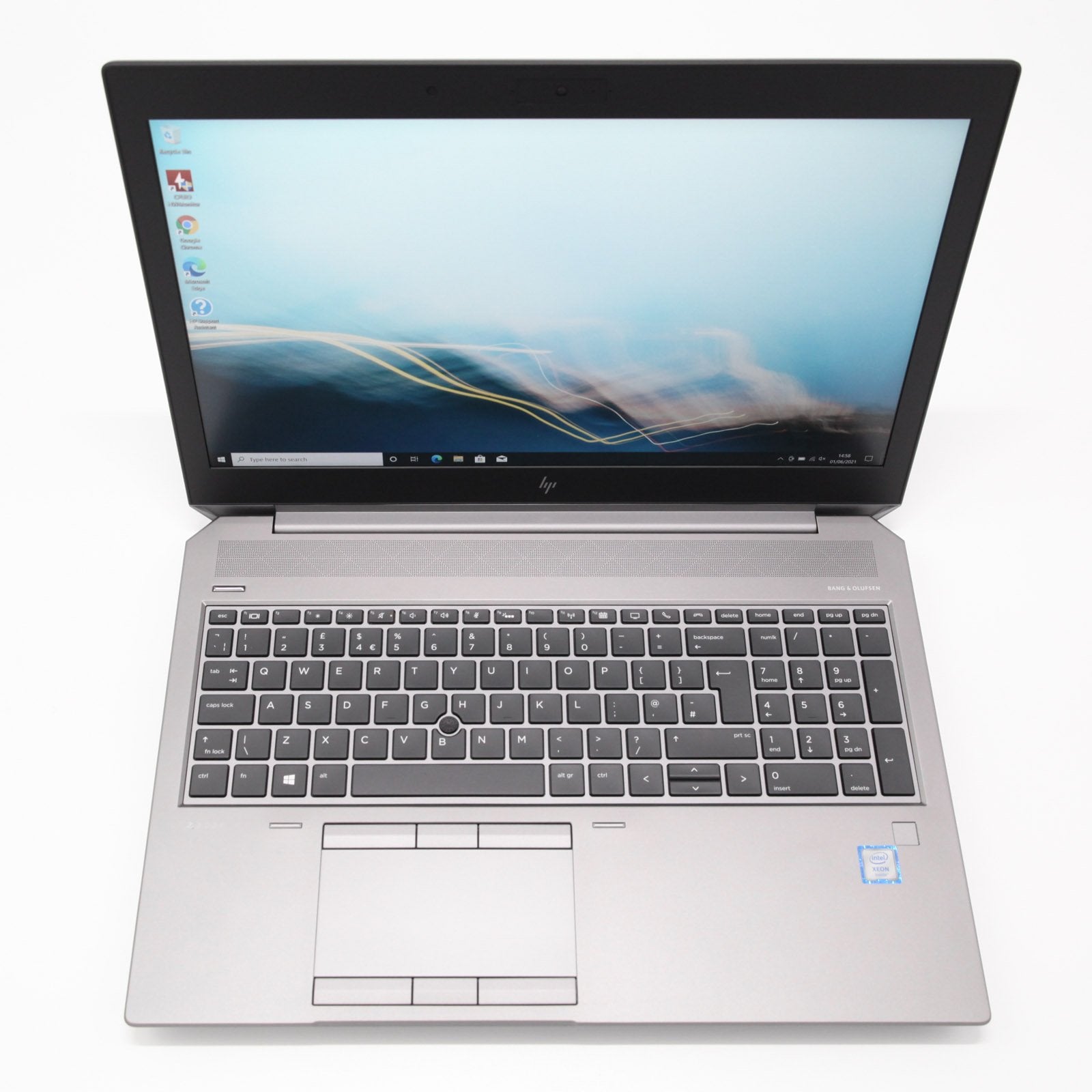 HP ZBook 15 G6 Laptop: Intel Xeon, 1TB SSD, 64GB RAM, Quadro RTX 3000 Warranty - CruiseTech