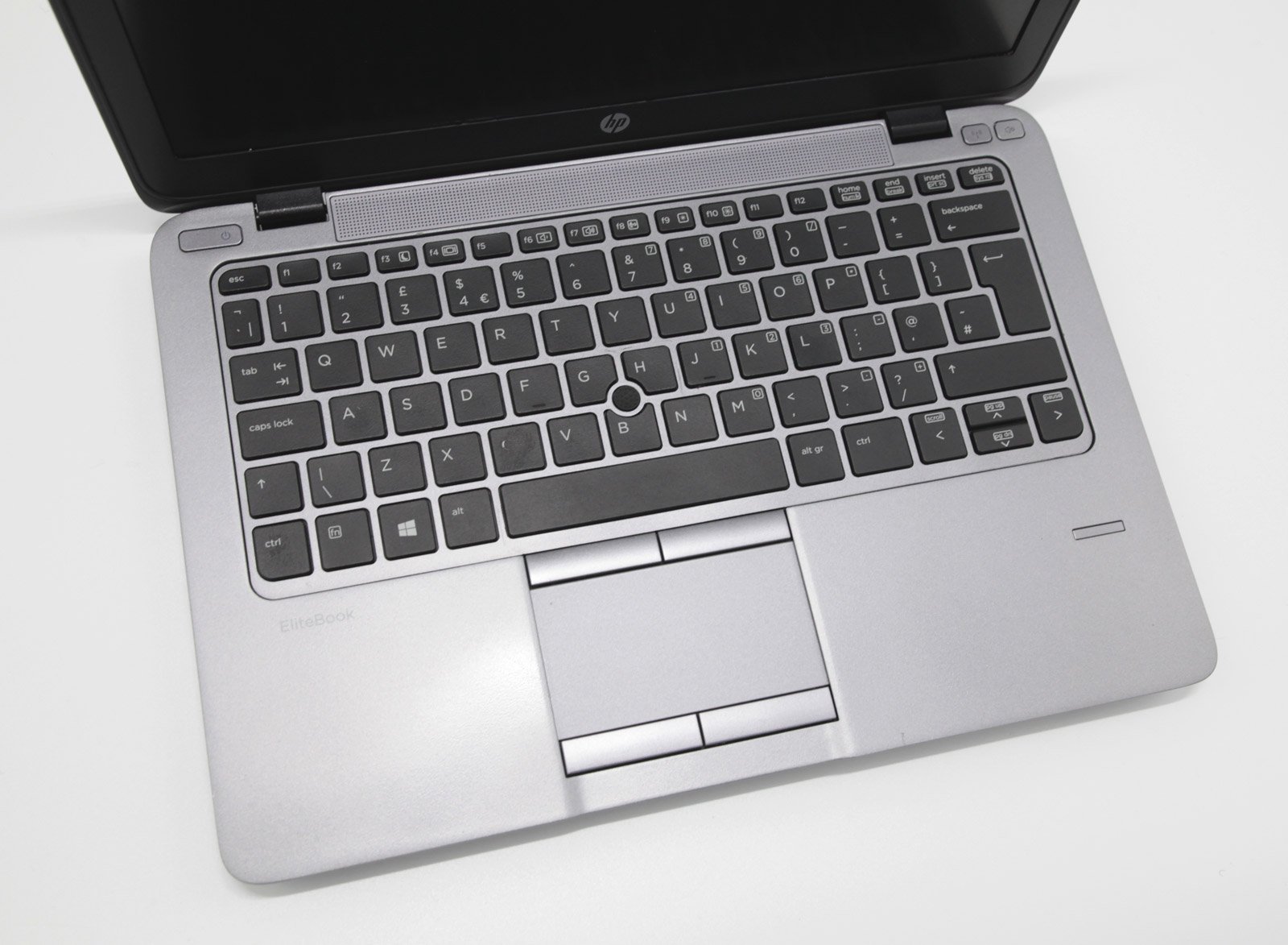 HP EliteBook 820 G2 12.5" Laptop: Intel Core i5, 500GB HDD, 8GB RAM, Warranty - CruiseTech