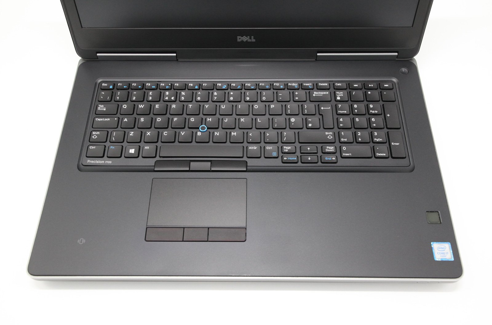 Dell Precision 7720 17.3" CAD Laptop: Core i7 64GB RAM 1TB, NVIDIA Quadro P5000 - CruiseTech